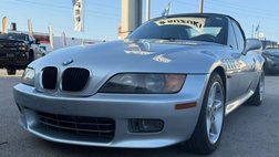 1998 BMW Z3 2.8