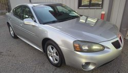 2007 Pontiac Grand Prix Base