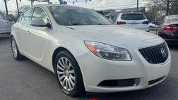 2012 Buick Regal Base