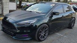 2016 Ford Focus ST