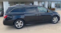 2013 Honda Odyssey Touring