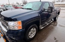 2010 Chevrolet Silverado 1500 LT