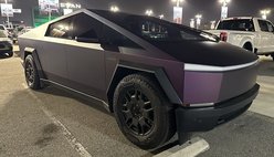 2024 Tesla Cybertruck Cyberbeast