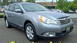 2011 Subaru Outback 2.5i Premium