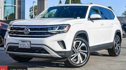 2022 Volkswagen Atlas V6 SEL 4Motion