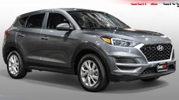 2020 Hyundai Tucson SE