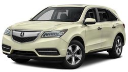 2015 Acura MDX SH-AWD