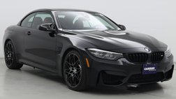 2020 BMW M4 Base