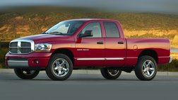 2007 Dodge Ram 1500 SLT