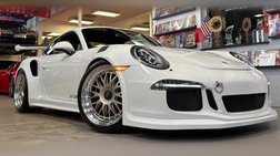 2016 Porsche 911 GT3 RS
