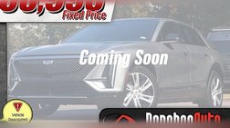2024 Cadillac LYRIQ Tech