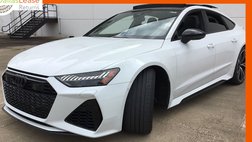 2023 Audi RS 7 4.0T quattro