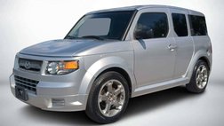 2007 Honda Element SC