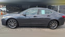 2015 Acura TLX V6