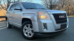 2014 GMC Terrain SLE-2