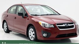 2014 Subaru Impreza 2.0i