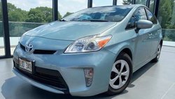 2014 Toyota Prius Two