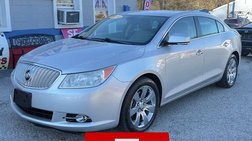 2010 Buick LaCrosse CXL