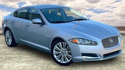 2012 Jaguar XF Portfolio