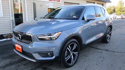 2020 Volvo XC40 T5 Inscription