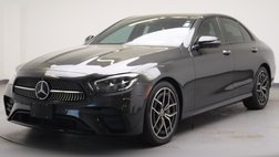 2022 Mercedes-Benz E-Class E 350