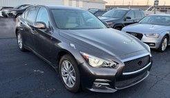 2015 Infiniti Q50 Premium