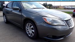 2012 Chrysler 200 LX