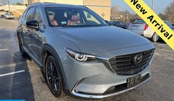 2021 Mazda CX-9 Carbon Edition