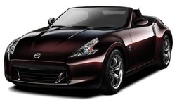 2010 Nissan 370Z Touring