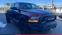 2024 Ram Ram Pickup 1500 Classic Warlock