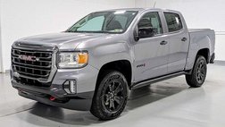 2022 GMC Canyon AT4