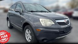 2009 Saturn VUE XE-V6