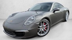 2012 Porsche 911 Carrera S