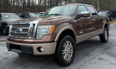 2011 Ford F-150 King Ranch