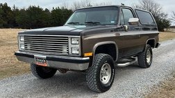 1987 Chevrolet Blazer 
