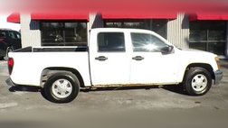 2006 GMC Canyon SLE