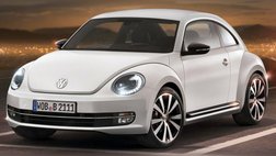 2012 Volkswagen Beetle Turbo