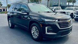 2022 Chevrolet Traverse LT Cloth