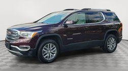 2017 GMC Acadia SLE-2