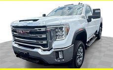 2022 GMC Sierra 3500HD SLE