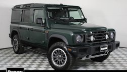 2025 Ineos Grenadier Fieldmaster