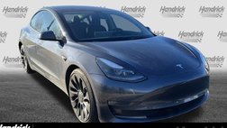 2023 Tesla Model 3 Performance