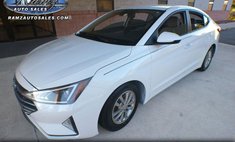 2019 Hyundai Elantra Eco