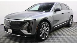 2024 Cadillac LYRIQ Luxury 3