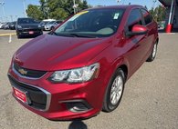 2019 Chevrolet Sonic LT Auto