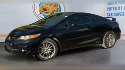 2015 Honda Civic Si
