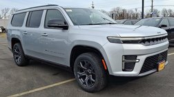 2026 Jeep Grand Wagoneer L Limited Altitude