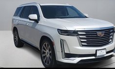 2021 Cadillac Escalade Premium Luxury Platinum