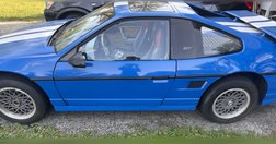 1987 Pontiac Fiero GT