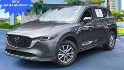 2023 Mazda CX-5 S Preferred